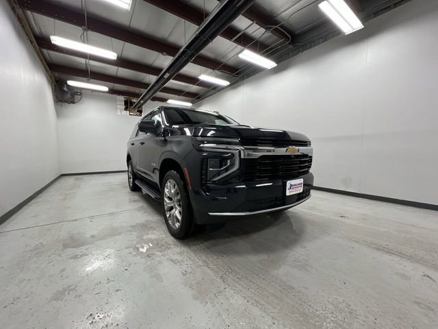 New 2026 Chevrolet Tahoe LS w/ LPO, Chrome Package image 2