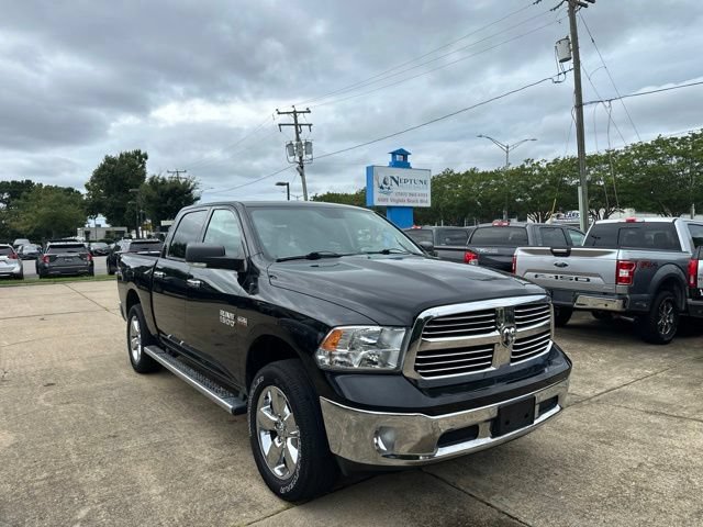Used 2015 RAM 1500 Big Horn AWD/4WD image 3