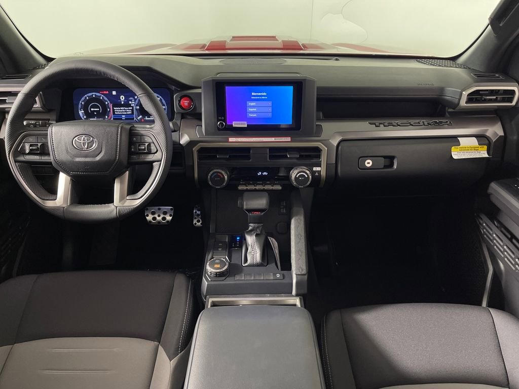 New 2026 Toyota Tacoma TRD Sport image 14