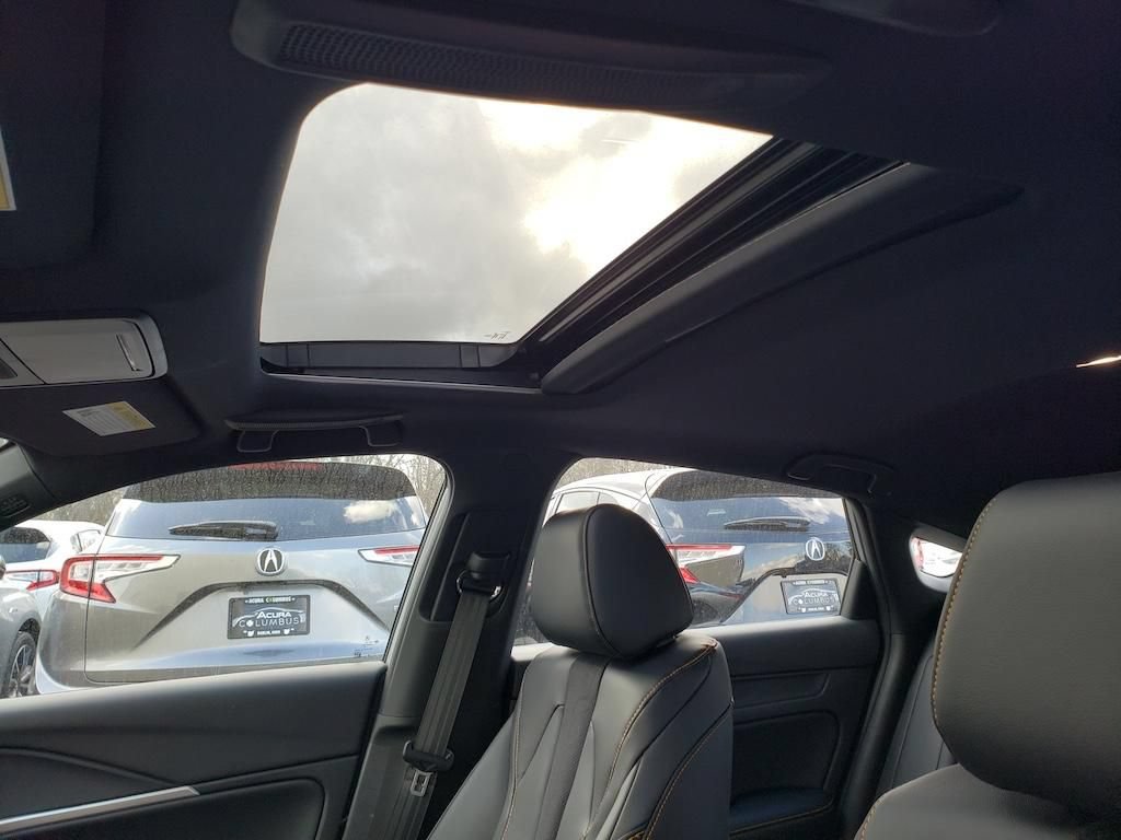 New 2026 Acura Integra A-Spec w/ Technology Package FWD image 15
