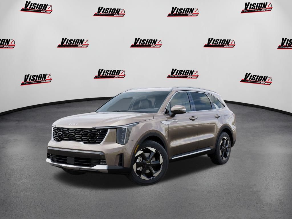 New 2026 Kia Sorento EX w/ EX Premium Package AWD/4WD 360° Tour