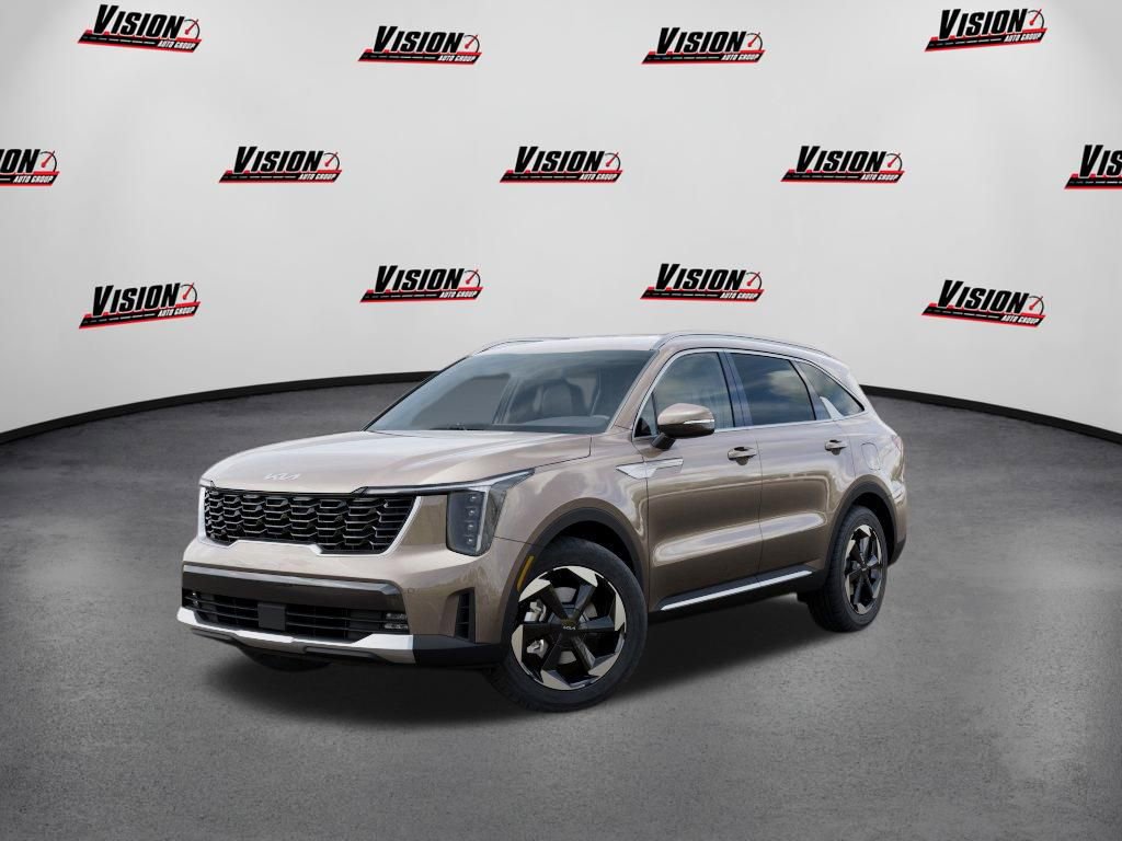 New 2026 Kia Sorento EX w/ EX Premium Package