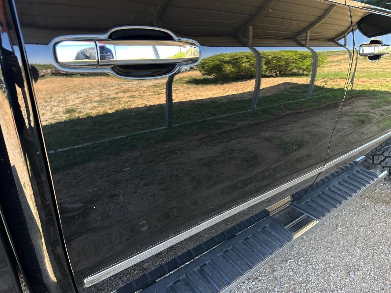 Used 2017 Chevrolet Silverado 1500 High Country AWD/4WD image 42