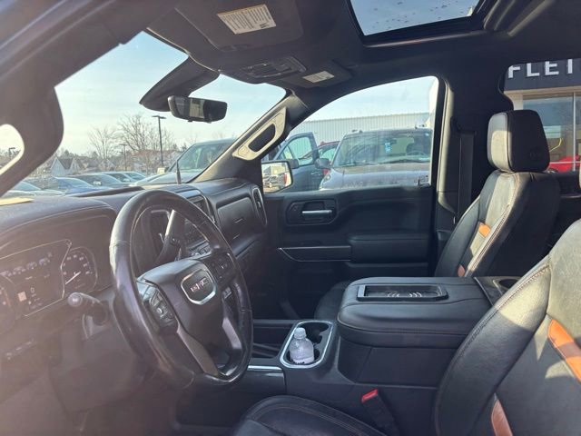 Used 2020 GMC Sierra 1500 AT4 w/ AT4 Premium Package image 11