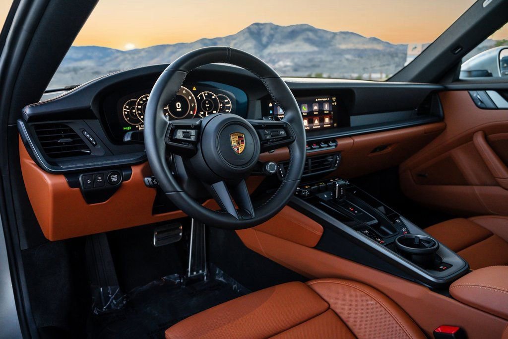 New 2026 Porsche 911 Carrera image 4