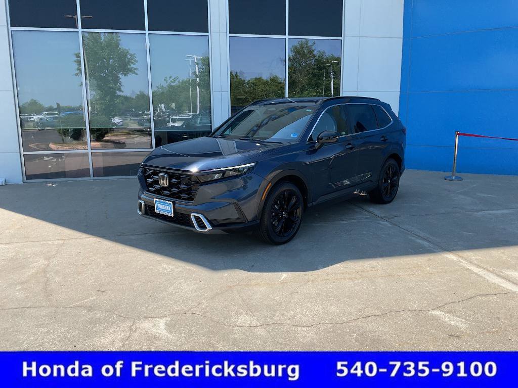 Certified 2024 Honda CR-V Sport Touring