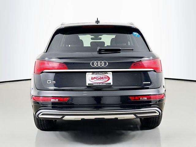 Used 2023 Audi Q5 2.0T Premium w/ Convenience Package AWD/4WD image 17