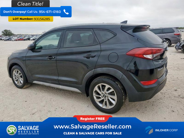 Used 2018 Hyundai Tucson SEL image 3
