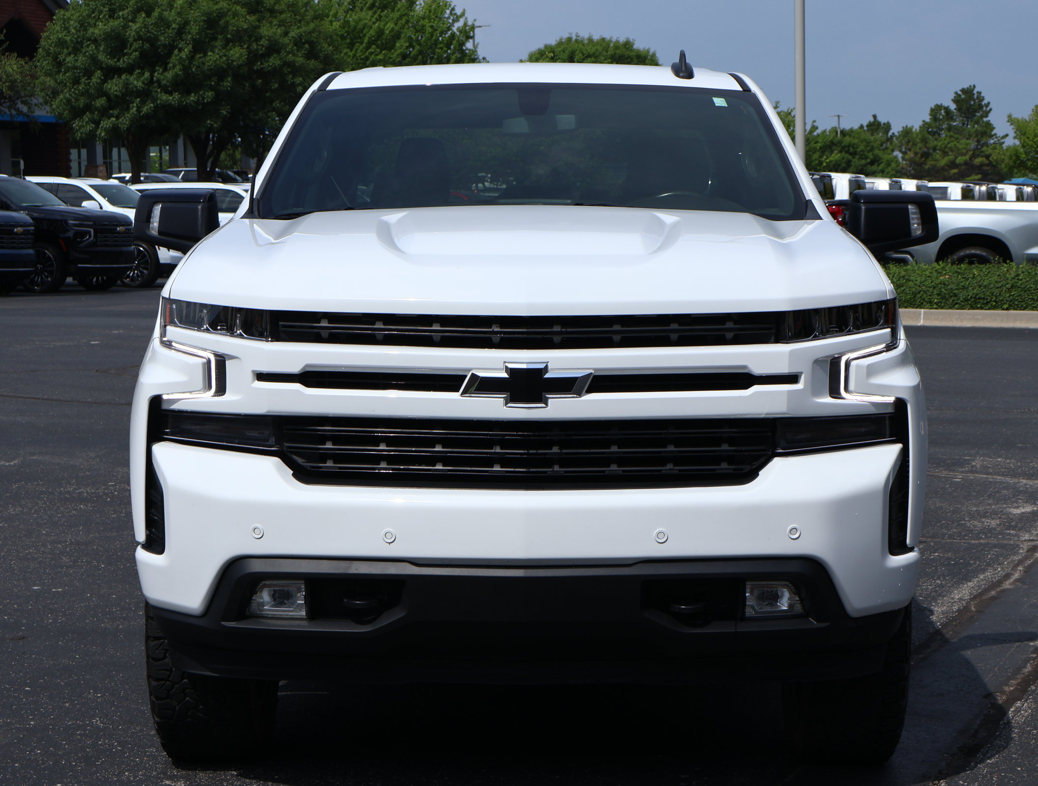 Used 2022 Chevrolet Silverado 1500 RST AWD/4WD image 26