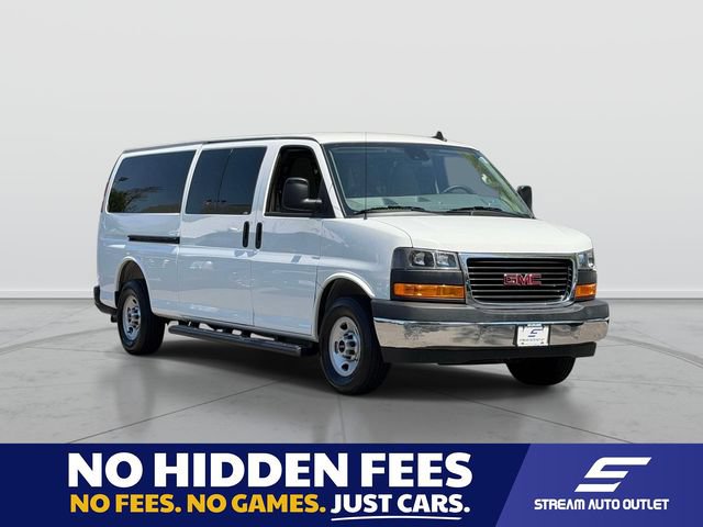 Used 2025 GMC Savana 3500 LT w/ LT Preferred Equipment Group