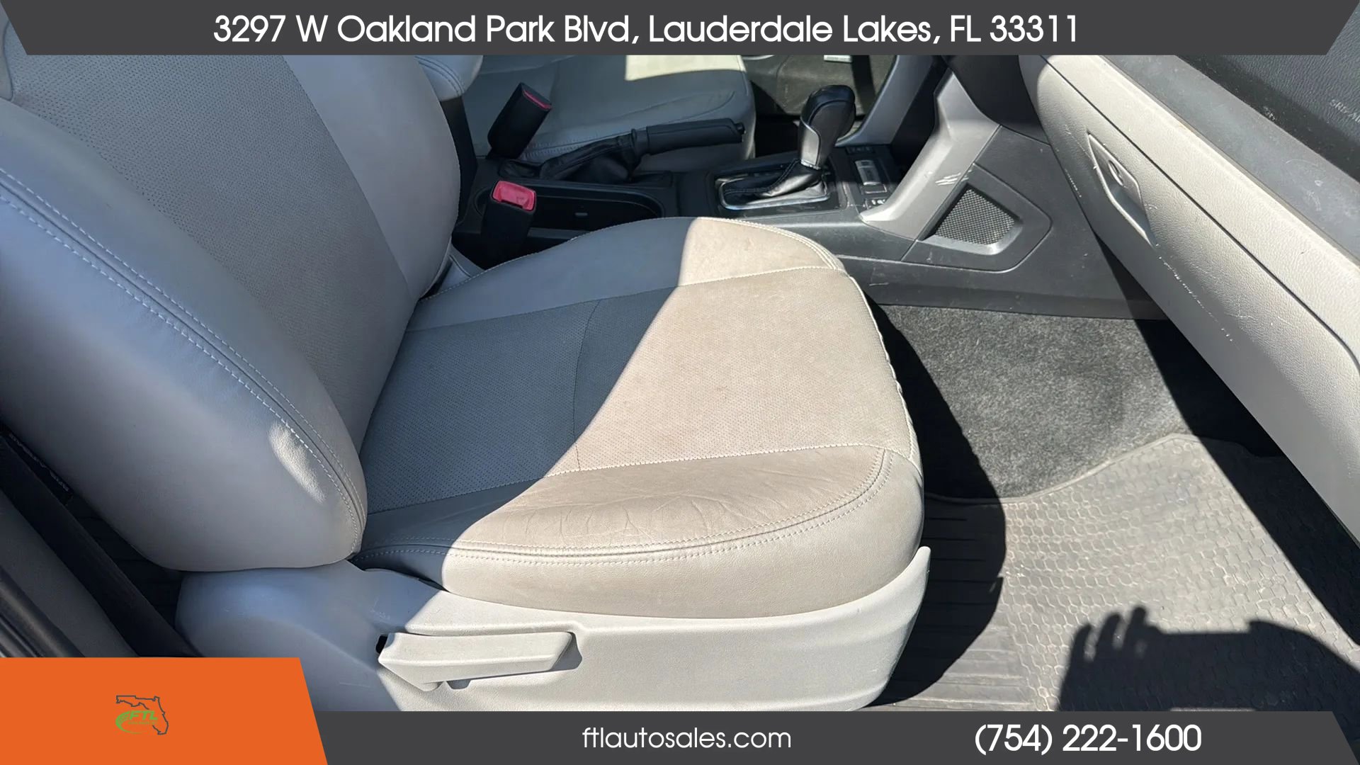 Used 2015 Subaru Forester 2.5i Touring w/ Eyesight & Navigation System AWD/4WD image 46