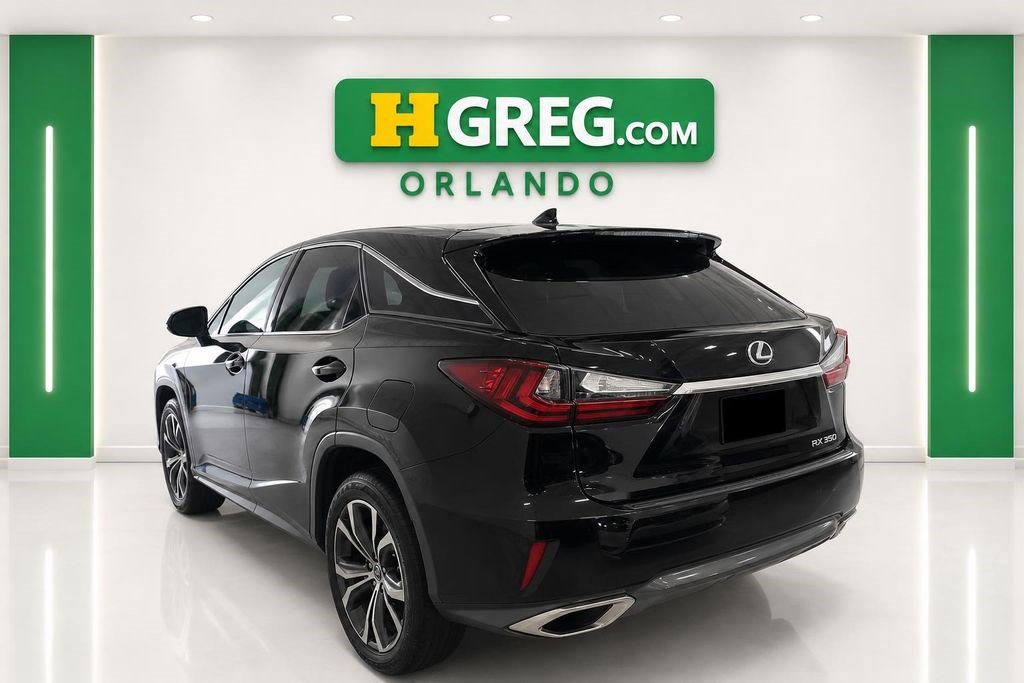 Used 2017 Lexus RX 350 FWD w/ Premium Package image 2