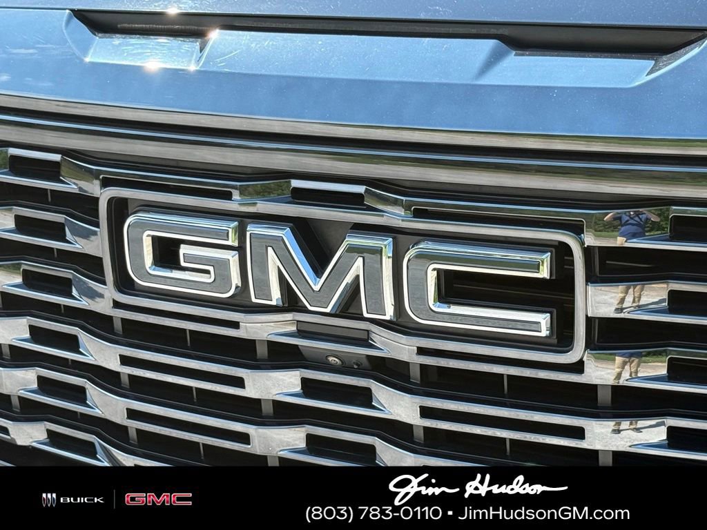 Used 2023 GMC Sierra 1500 Denali Ultimate AWD/4WD image 8