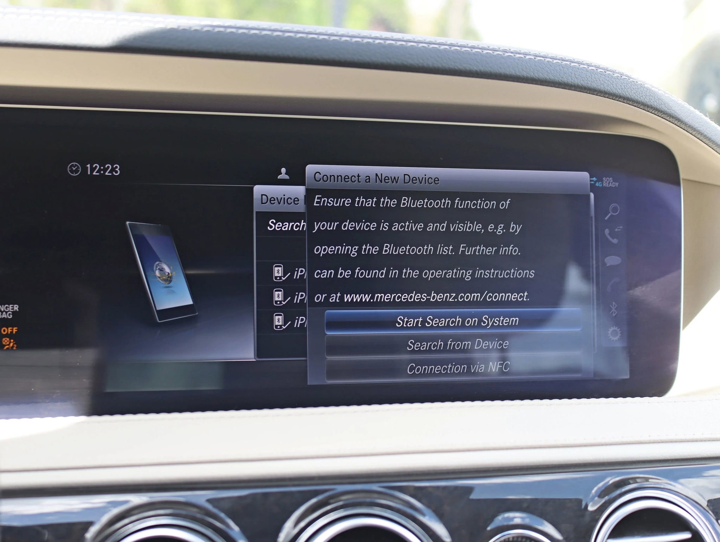Used 2019 Mercedes-Benz S 560 Sedan image 28