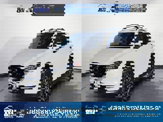 Used 2018 MAZDA CX-5 Touring w/ Preferred Equipment Package