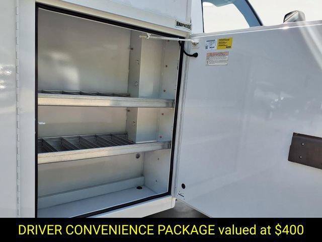 New 2026 Chevrolet Express 3500 w/ Power Convenience Package RWD image 5