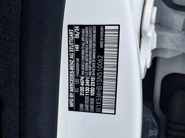 Used 2025 Mercedes-Benz CLA 250 4MATIC image 27