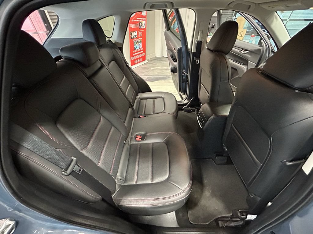 Used 2023 MAZDA CX-5 Carbon Edition AWD/4WD image 42