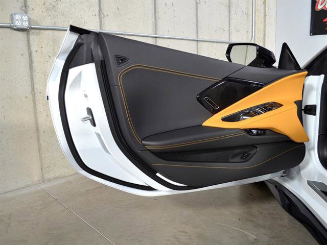 New 2025 Chevrolet Corvette E-Ray image 11