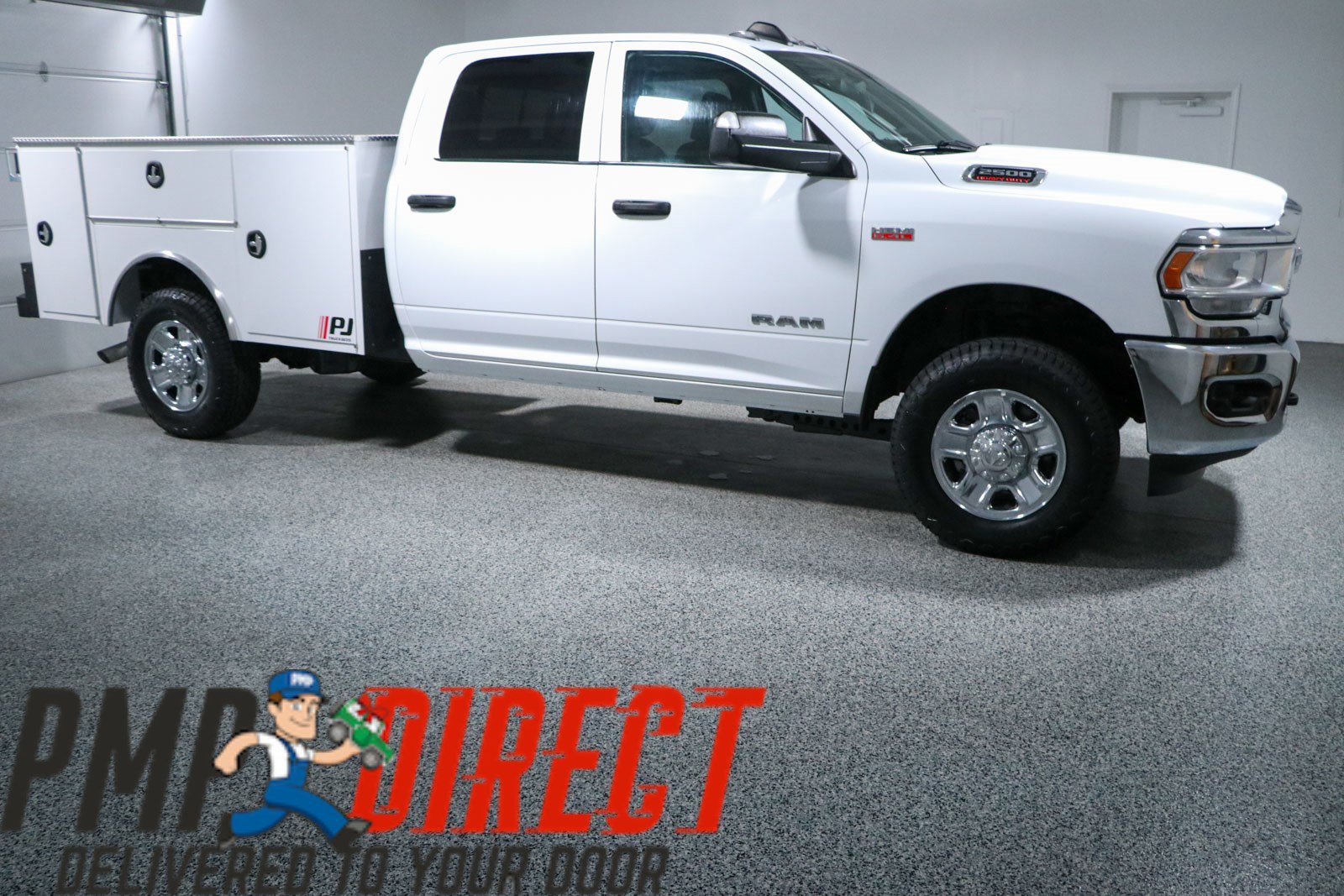 Used 2022 RAM 2500 Tradesman AWD/4WD image 7