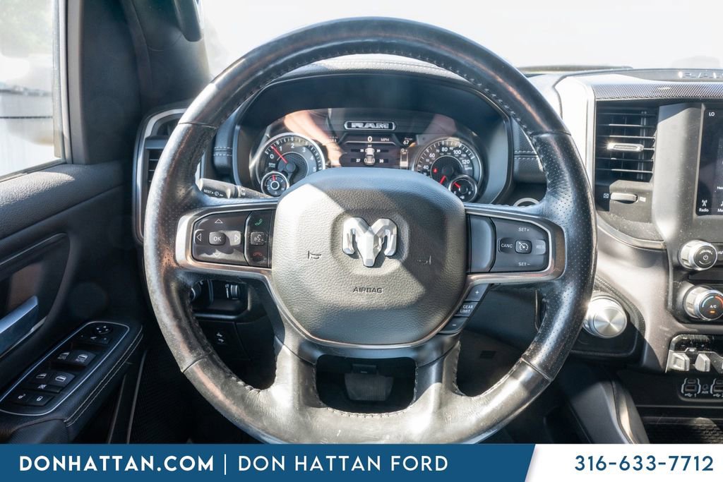 Used 2020 RAM 1500 Sport w/ Level 2 Equipment Goup w/2_L AWD/4WD image 6