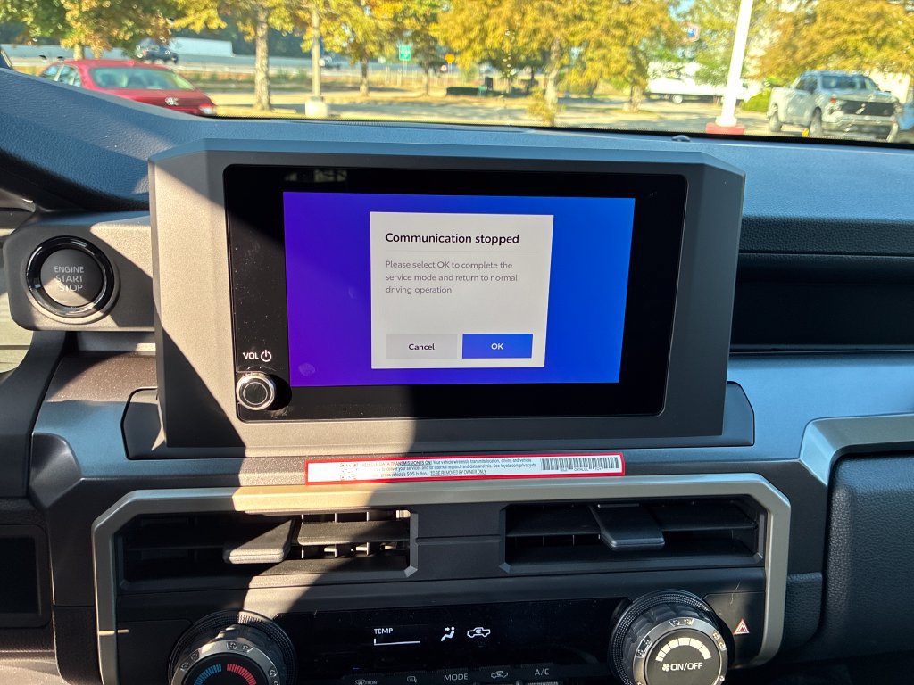New 2026 Toyota Tacoma SR5 AWD/4WD image 25