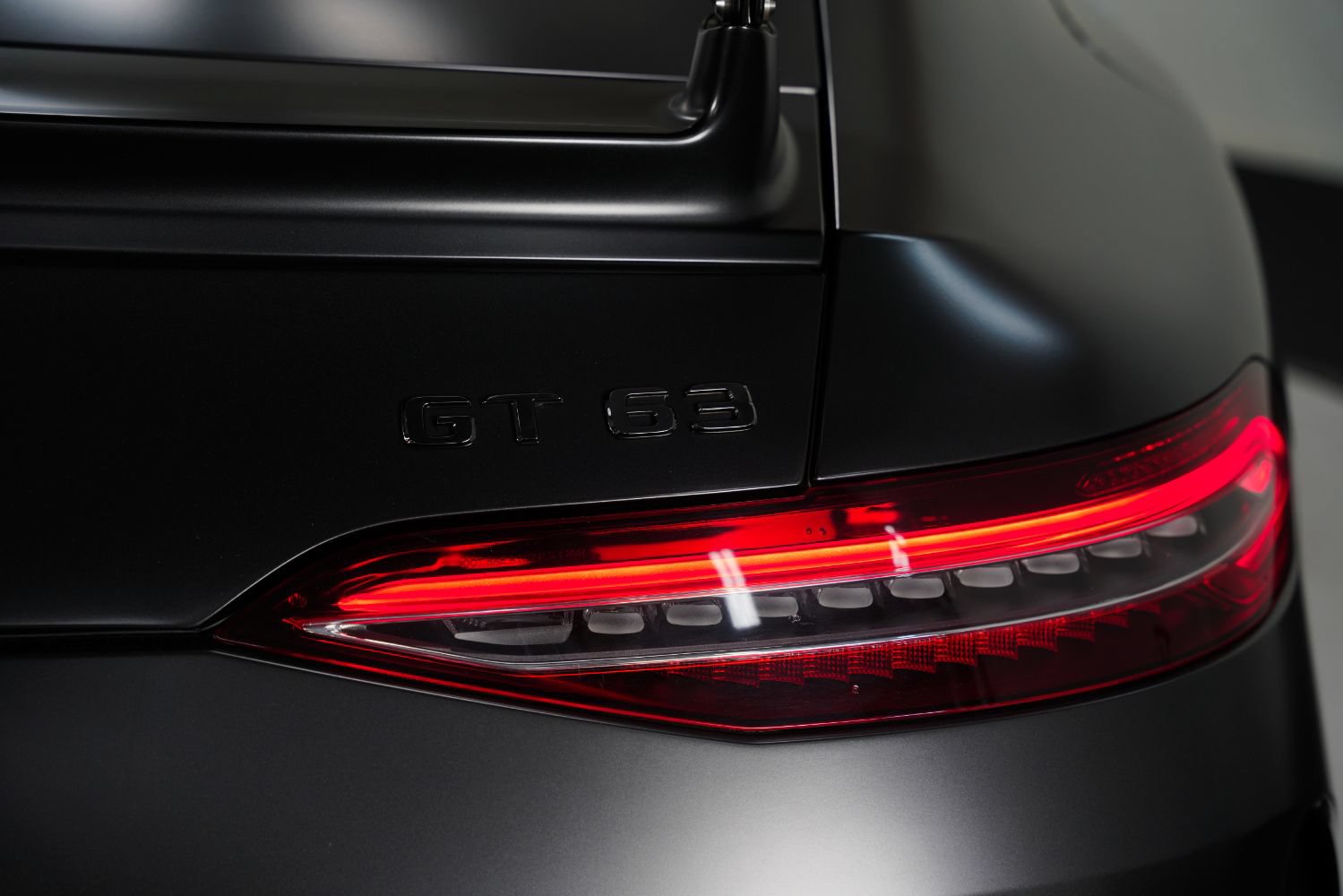 Used 2023 Mercedes-Benz AMG GT 63 image 23