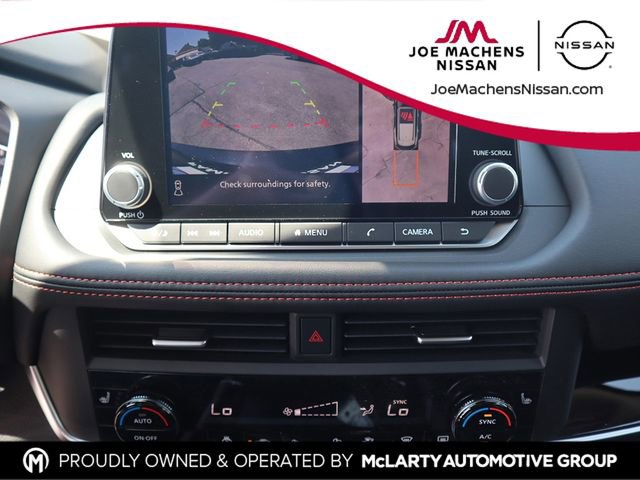 New 2026 Nissan Rogue SV w/ Rock Creek Premium Package image 15