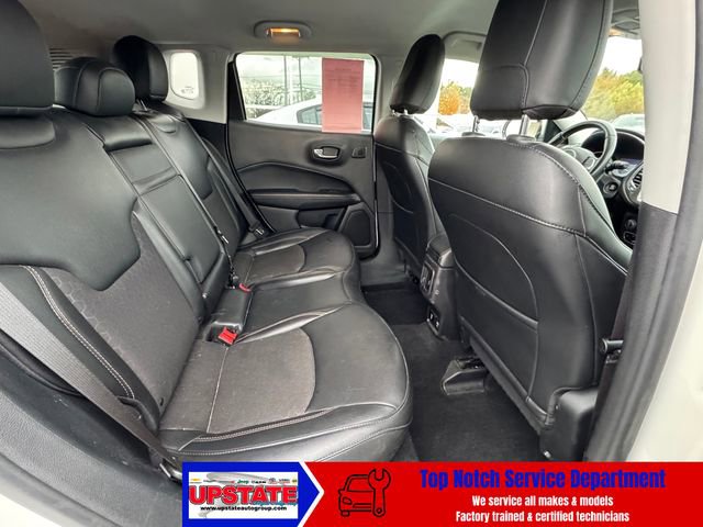 Used 2020 Jeep Compass Latitude w/ Popular Equipment Group image 14