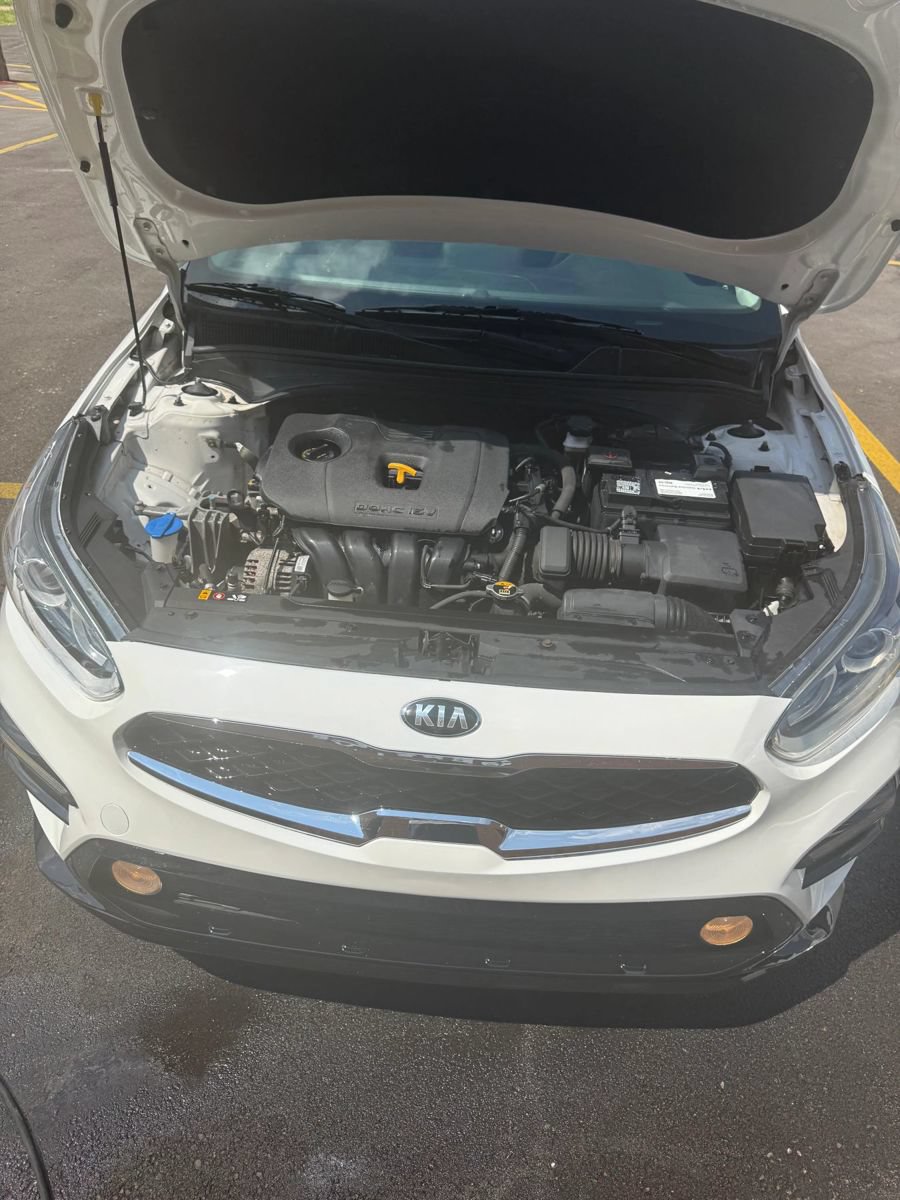 Used 2019 Kia Forte LXS FWD image 17