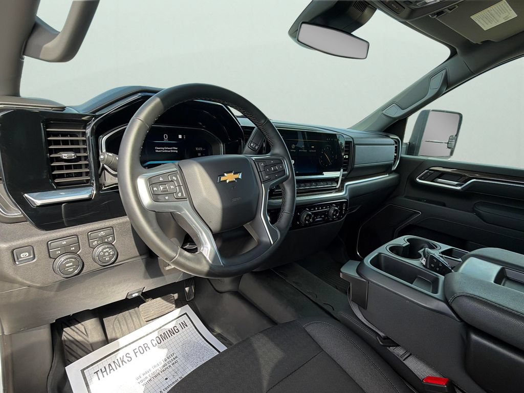 Certified 2026 Chevrolet Silverado 2500 LT AWD/4WD image 34