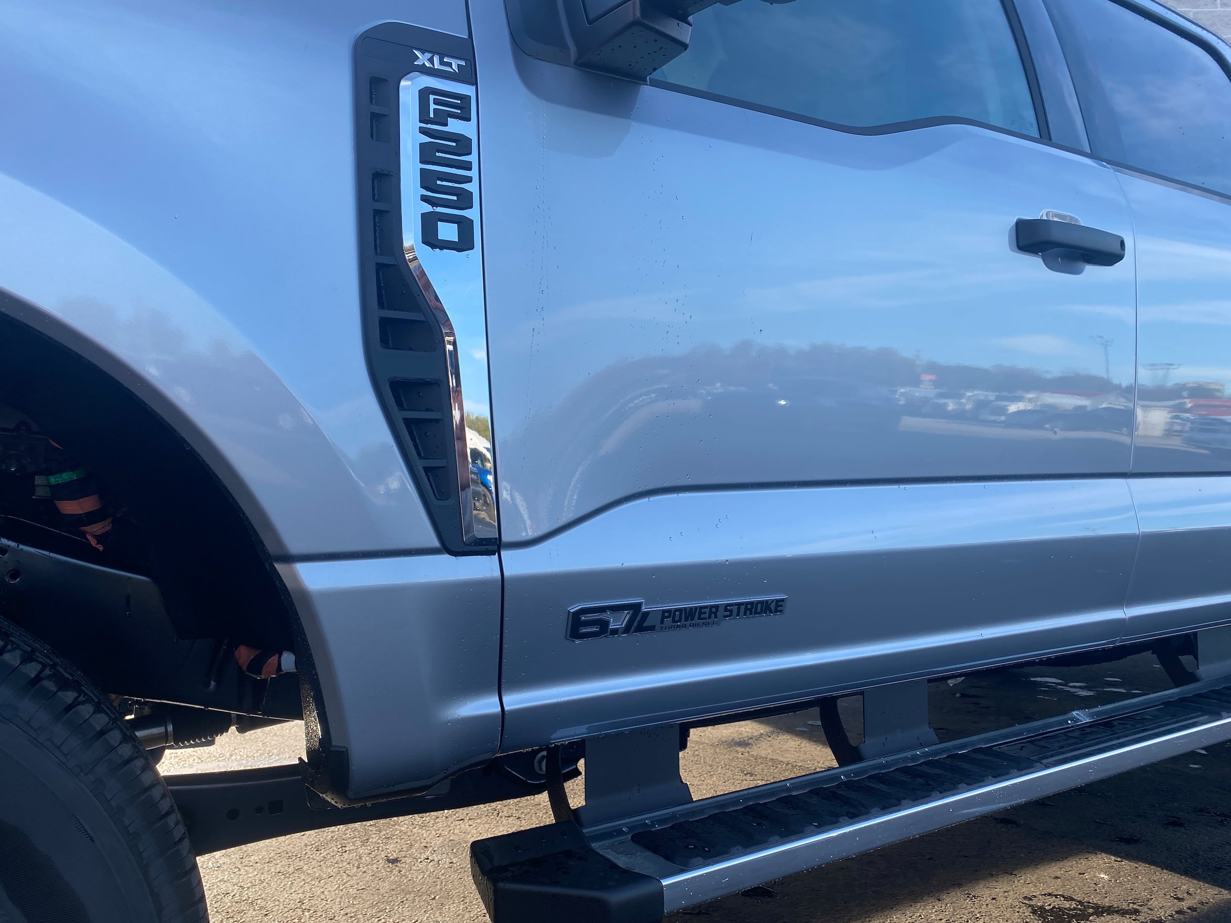 New 2026 Ford F250 XLT AWD/4WD image 15
