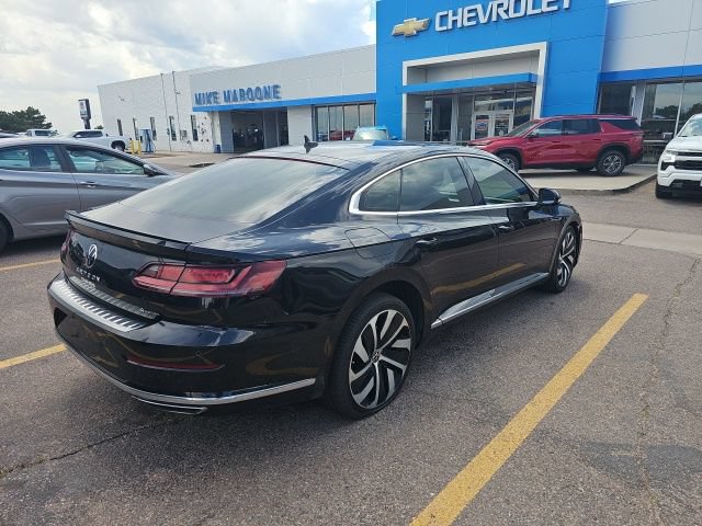 Used 2021 Volkswagen Arteon SEL AWD/4WD image 3