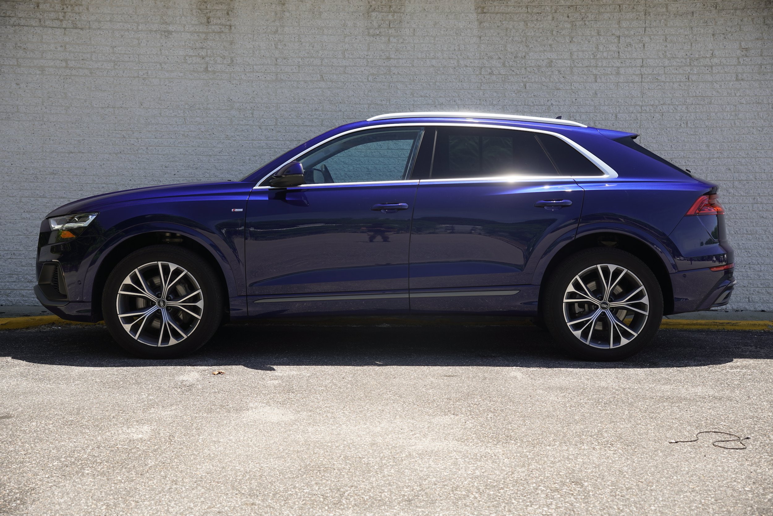 Used 2022 Audi Q8 Premium Plus AWD/4WD image 4