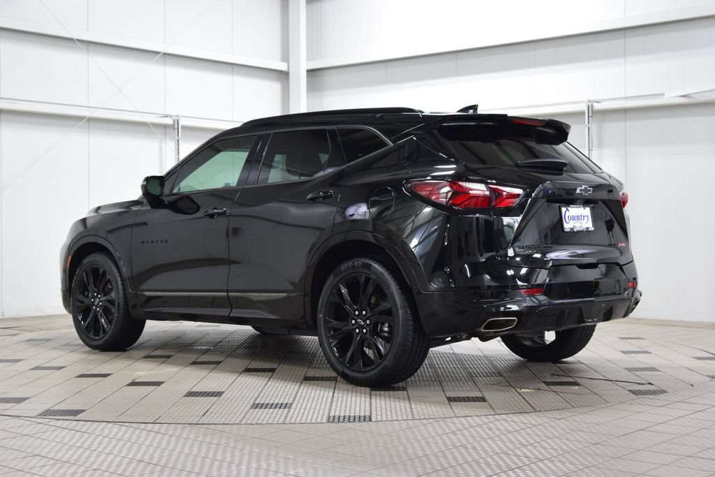 Used 2020 Chevrolet Blazer RS AWD/4WD image 6