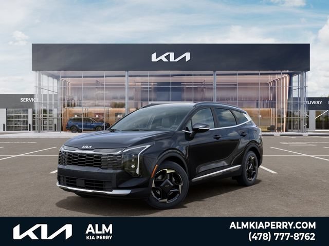 New 2026 Kia Sportage EX