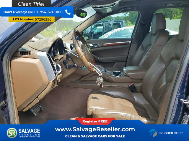 Used 2011 Porsche Cayenne S AWD/4WD image 9