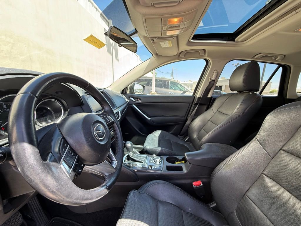 Used 2016 MAZDA CX-5 Grand Touring image 5