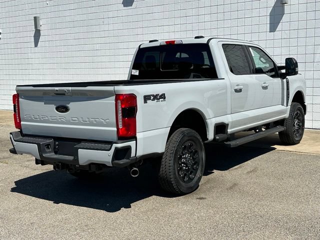 New 2026 Ford F250 Lariat w/ Black Appearance Package AWD/4WD image 38