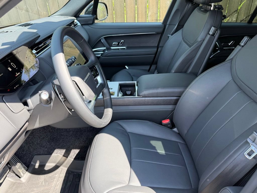 New 2026 Land Rover Range Rover SE AWD/4WD image 11