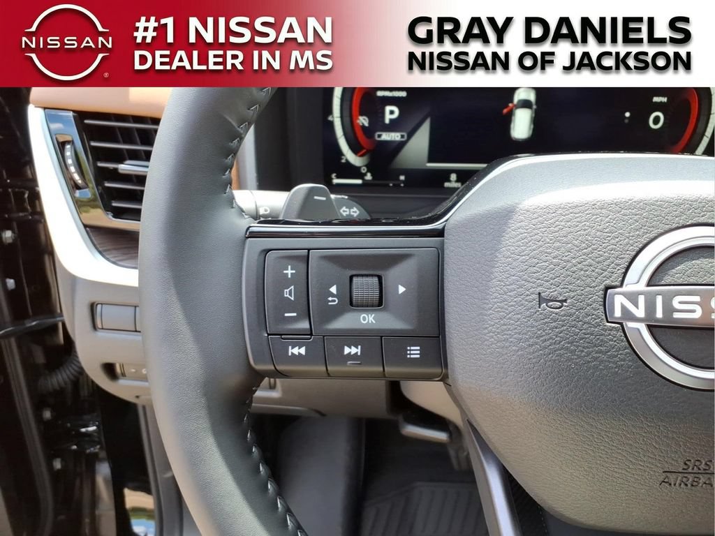 New 2026 Nissan Rogue Platinum AWD/4WD image 14