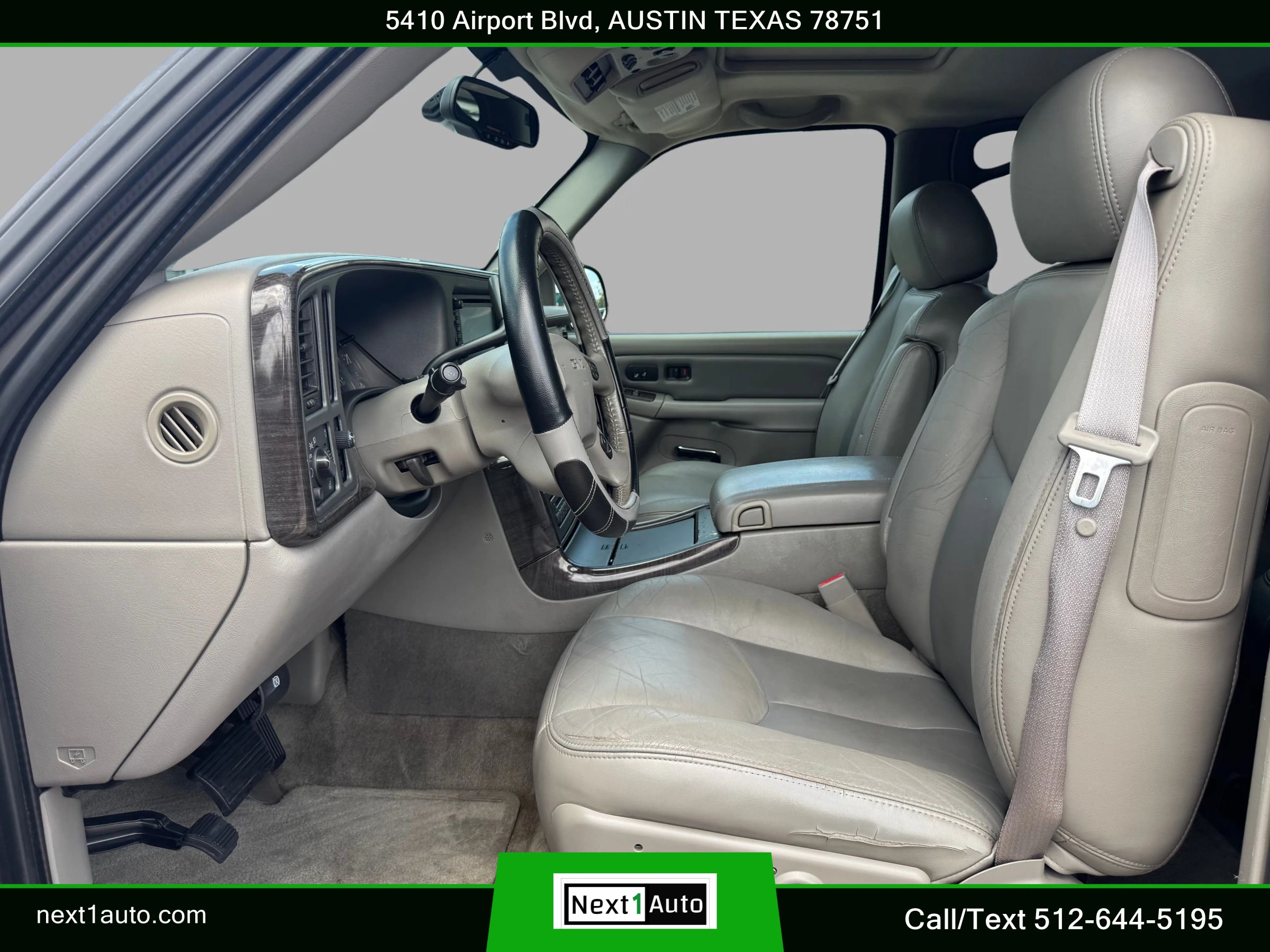 Used 2005 GMC Yukon Denali AWD/4WD image 19