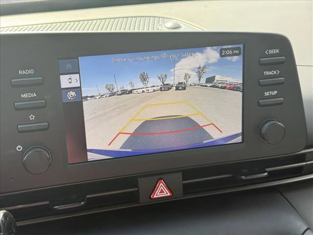 Certified 2025 Hyundai Elantra Sport image 12