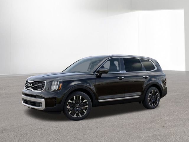 New 2025 Kia Telluride SX Prestige image 3