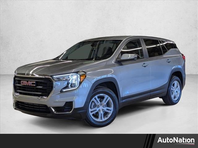 Used 2024 GMC Terrain SLE video 1