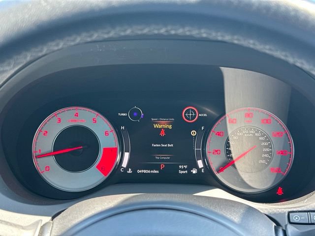 Used 2021 Acura RDX A-Specw/ Technology Package AWD/4WD image 26