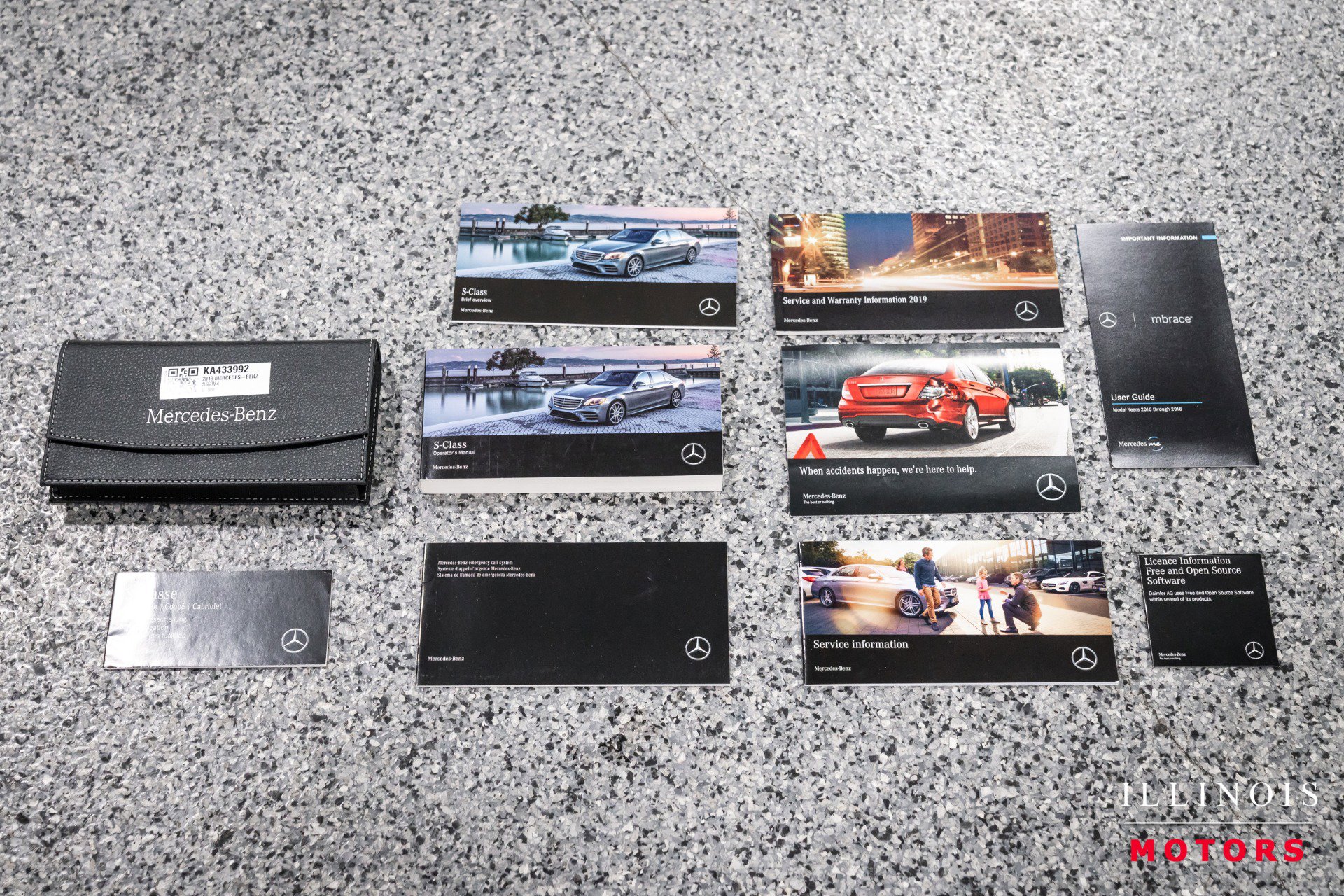 Used 2019 Mercedes-Benz S 560 4MATIC Sedan image 43