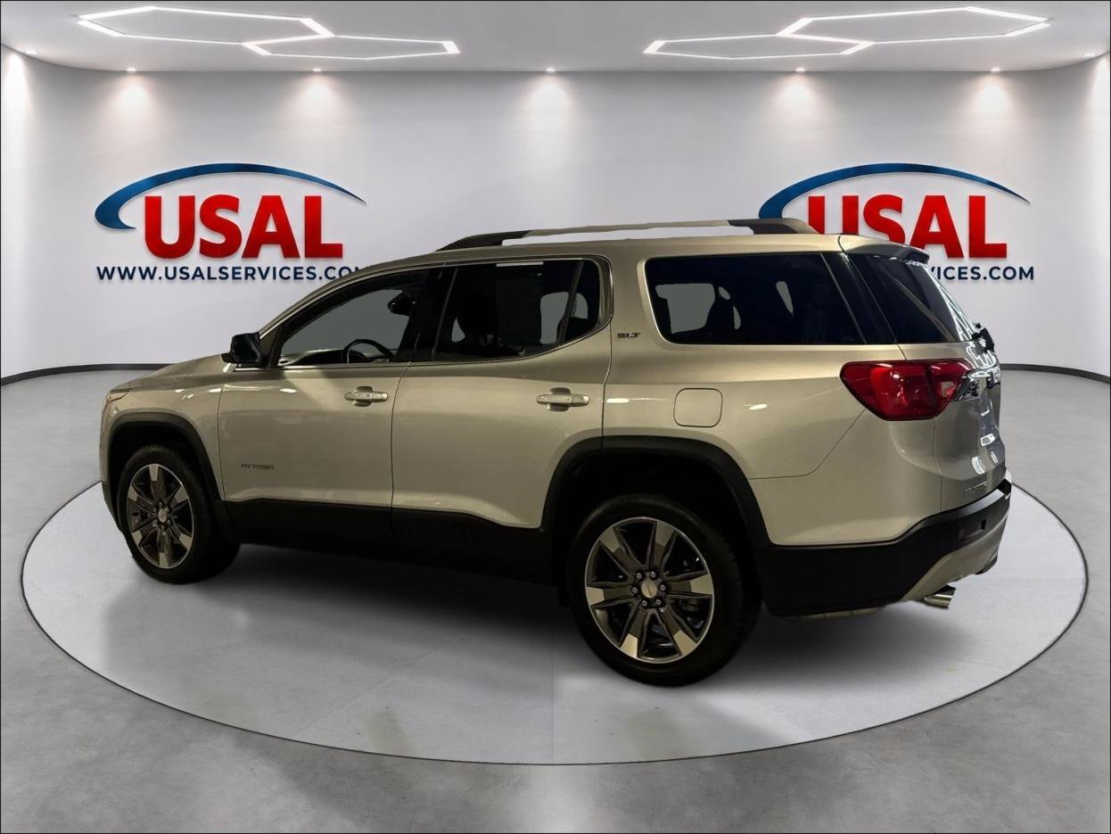 Used 2019 GMC Acadia SLT AWD/4WD image 7