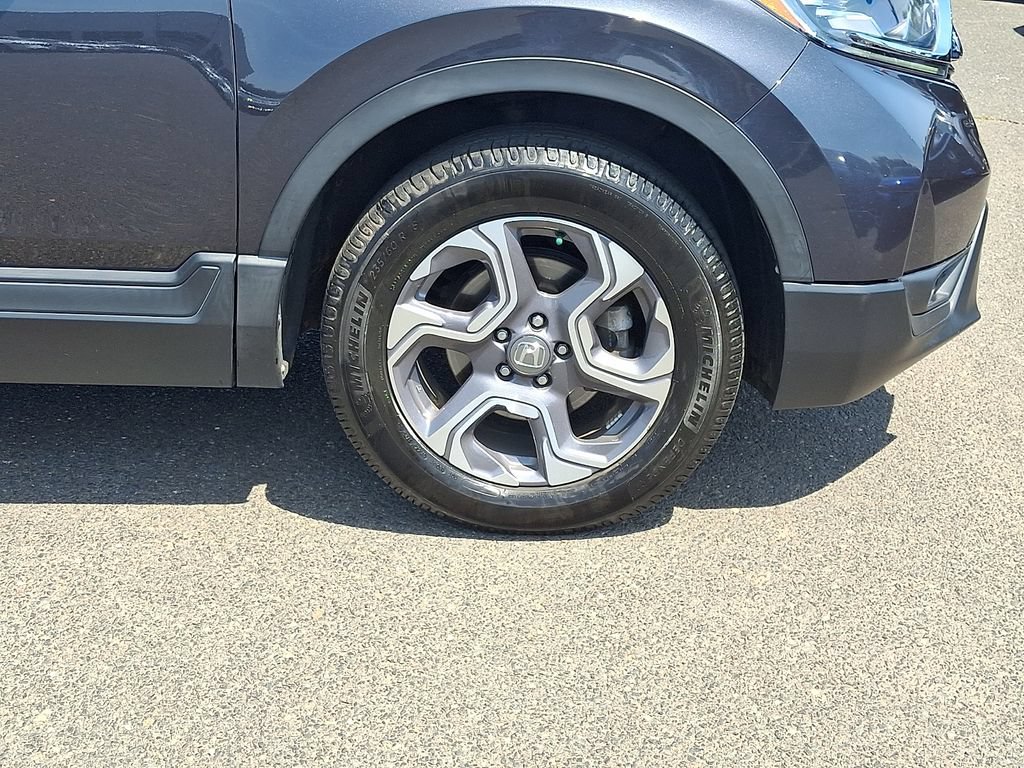 Used 2018 Honda CR-V EX image 8