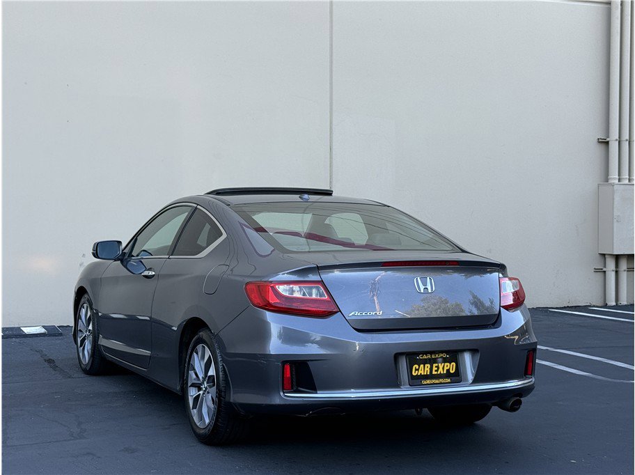 Used 2013 Honda Accord EX-L image 4
